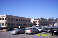 Burnette Hall - J. Sargeant Reynolds Community College