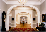 Executive Mansion - Interior