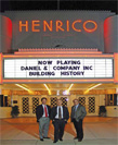 Henrico Theater - Exterior & Marquis