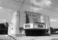 Henrico Theater - Before (1992)