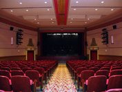 Henrico Theater - Interior