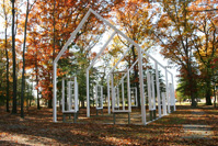 Interpretive Church Structure - Fall