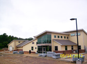 Prince George County Animal Shelter - Construction