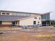 Prince George County Animal Shelter - Construction