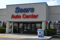 Sears Auto Center - Ft. Lee - Exterior