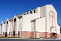 St. Mary's Catholic Church - Exterior