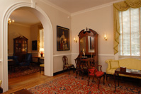 President's House - William & Mary - Interior